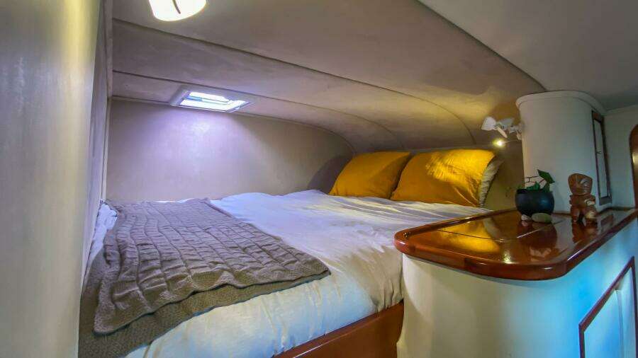 Safiri 49ft Grainger Yacht For Sale