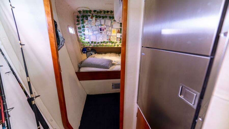 Safiri 49ft Grainger Yacht For Sale