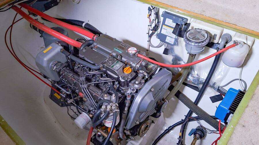 Safiri 49ft Grainger Yacht For Sale