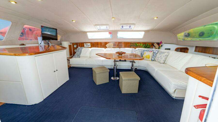 Safiri 49ft Grainger Yacht For Sale