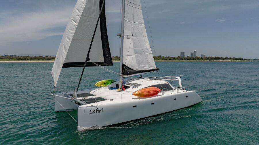 Safiri 49ft Grainger Yacht For Sale
