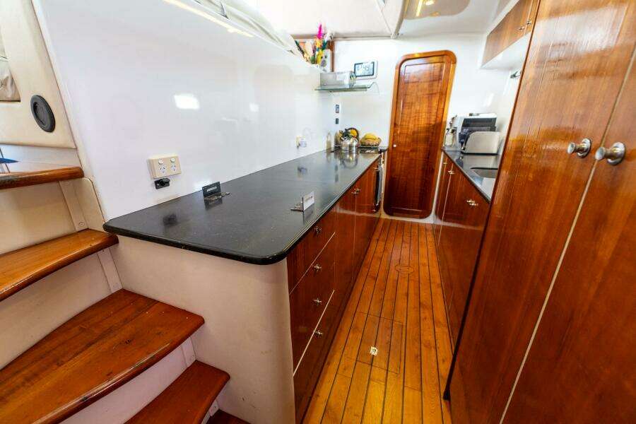 Safiri 49ft Grainger Yacht For Sale