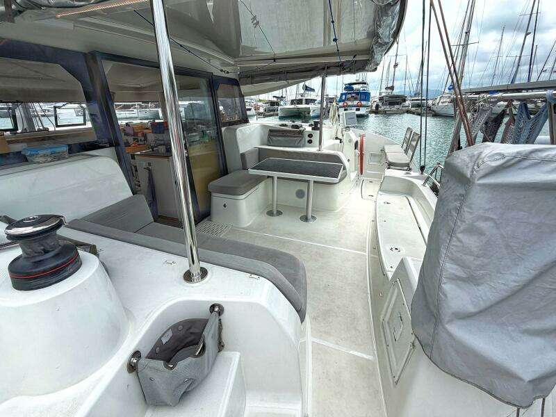 Pegasus 37ft Excess Yacht For Sale