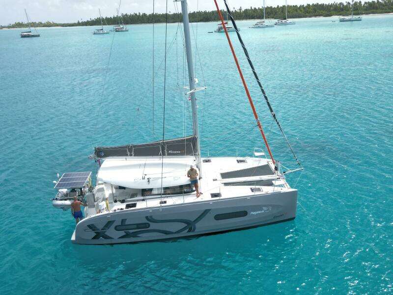 Pegasus 37ft Excess Yacht For Sale