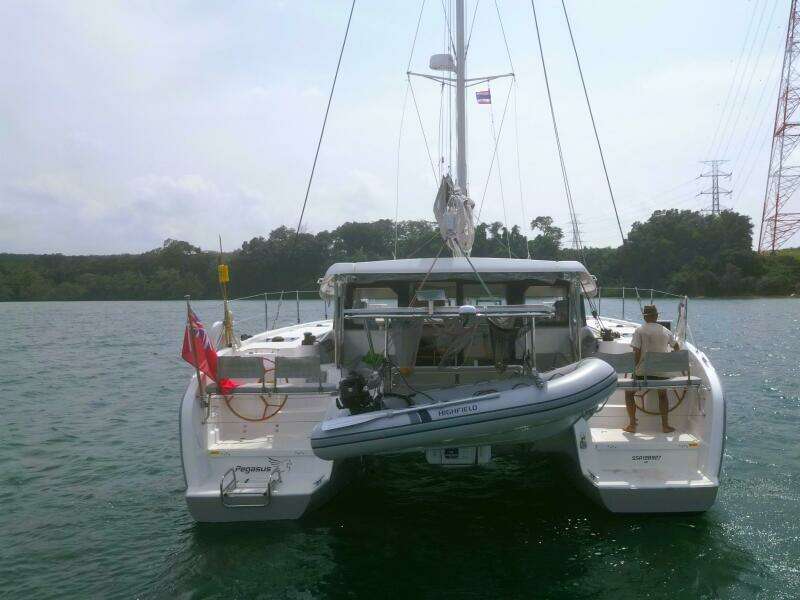 Pegasus 37ft Excess Yacht For Sale