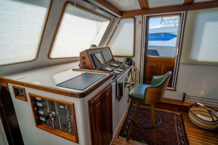 Irish Ayes 48ft Atlantic Yacht For Sale