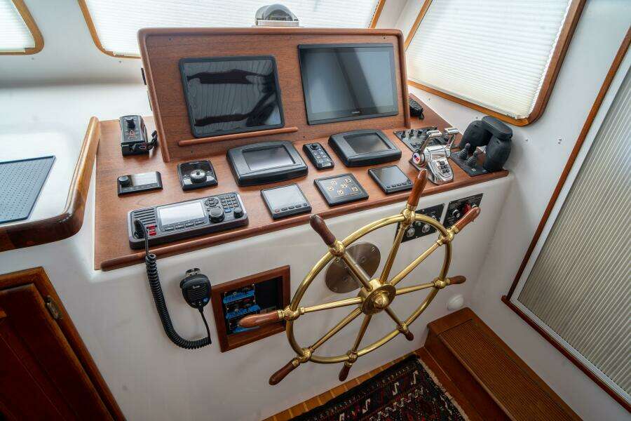 Irish Ayes 48ft Atlantic Yacht For Sale