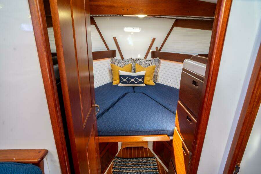 Irish Ayes 48ft Atlantic Yacht For Sale