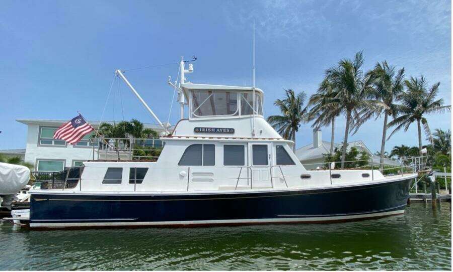 Irish Ayes 48ft Atlantic Yacht For Sale