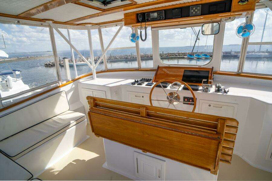 Irish Ayes 48ft Atlantic Yacht For Sale