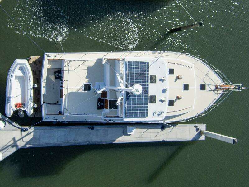 Irish Ayes 48ft Atlantic Yacht For Sale