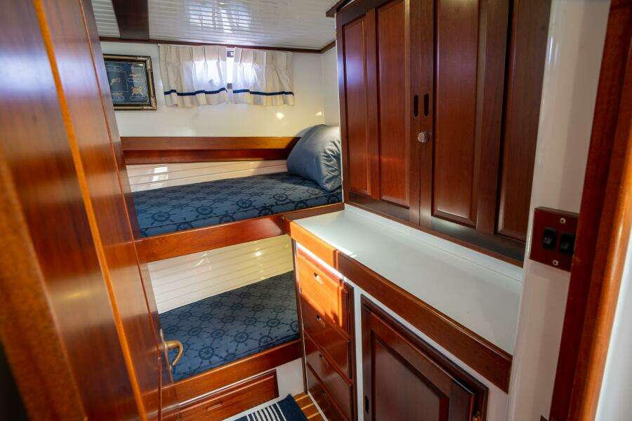 Irish Ayes 48ft Atlantic Yacht For Sale