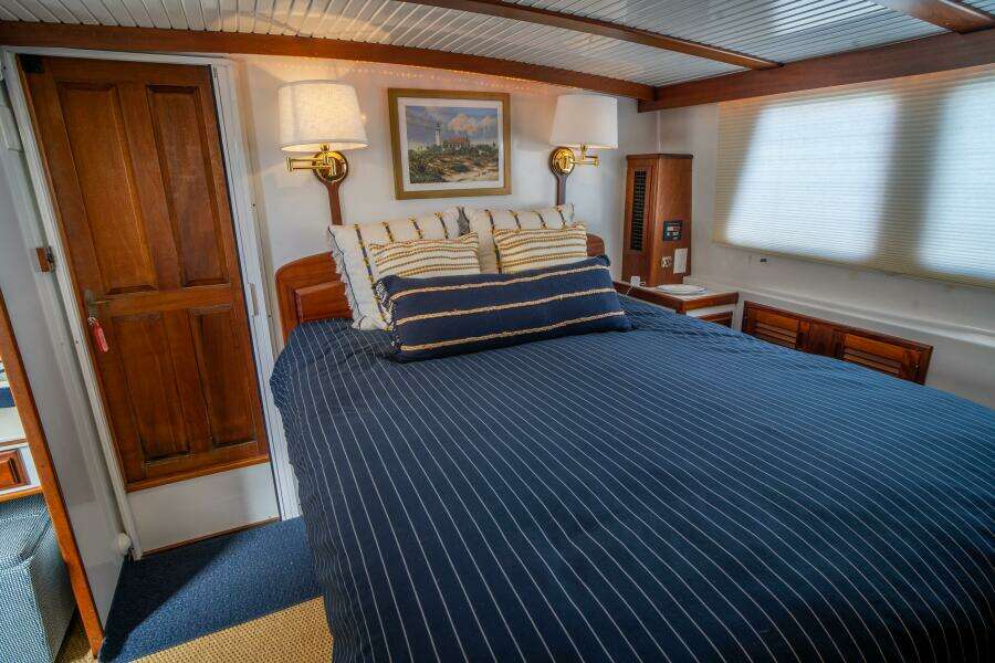 Irish Ayes 48ft Atlantic Yacht For Sale