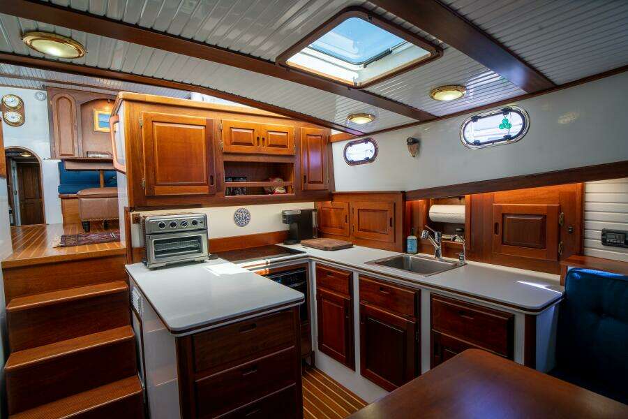 Irish Ayes 48ft Atlantic Yacht For Sale