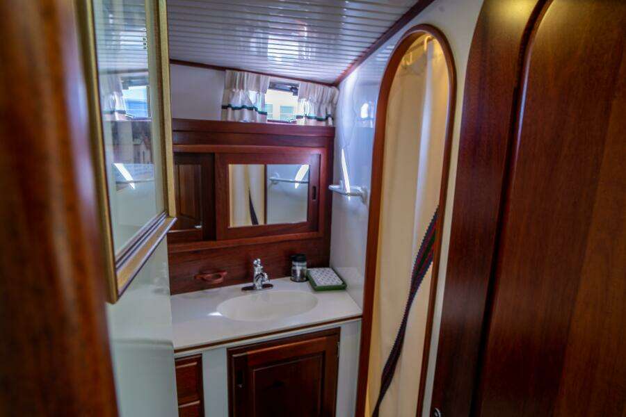 Irish Ayes 48ft Atlantic Yacht For Sale