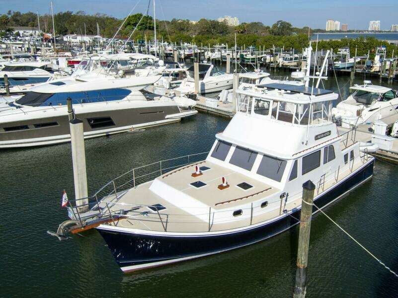 Irish Ayes 48ft Atlantic Yacht For Sale