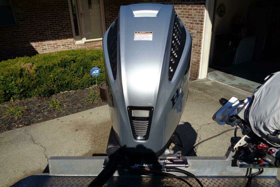 25ft Hewes Yacht For Sale