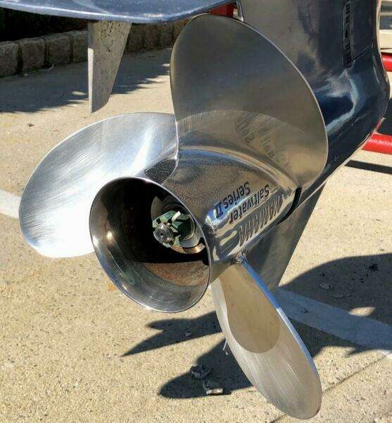 30ft Osprey Pilothouse Yacht For Sale