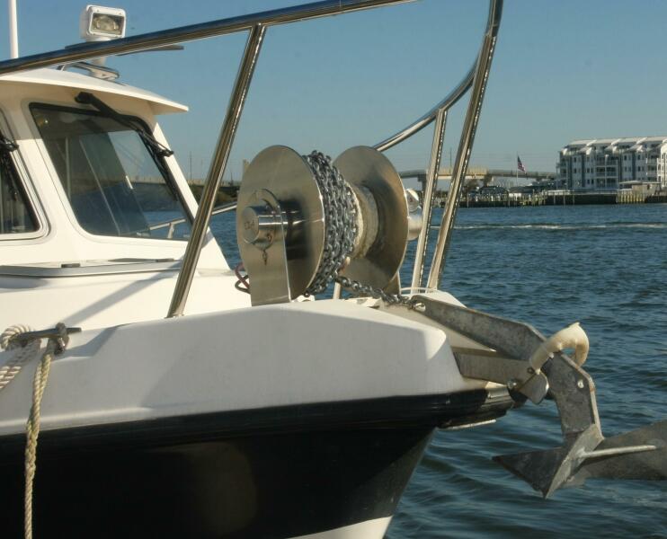 30' 2017 Osprey Pilothouse 30 Fisherman