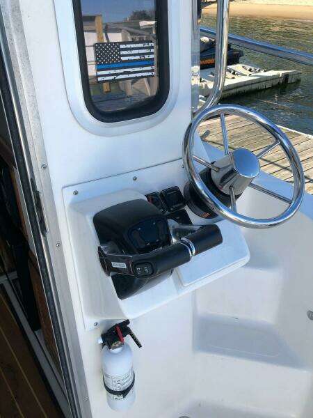 30ft Osprey Pilothouse Yacht For Sale