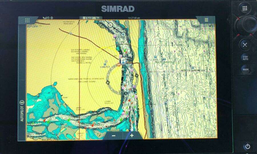 30ft Osprey Pilothouse Yacht For Sale