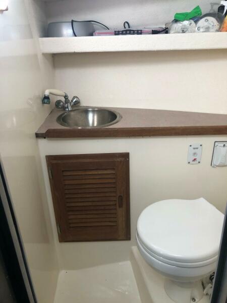 30' 2017 Osprey Pilothouse 30 Fisherman