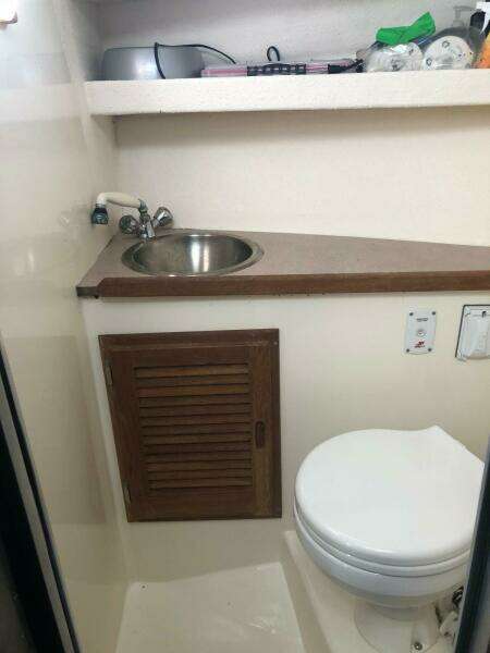 30ft Osprey Pilothouse Yacht For Sale