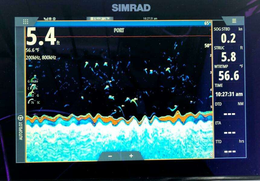 30ft Osprey Pilothouse Yacht For Sale