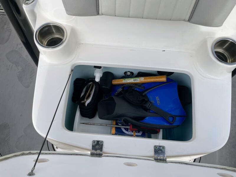 22' 2019 Sea Born FX22