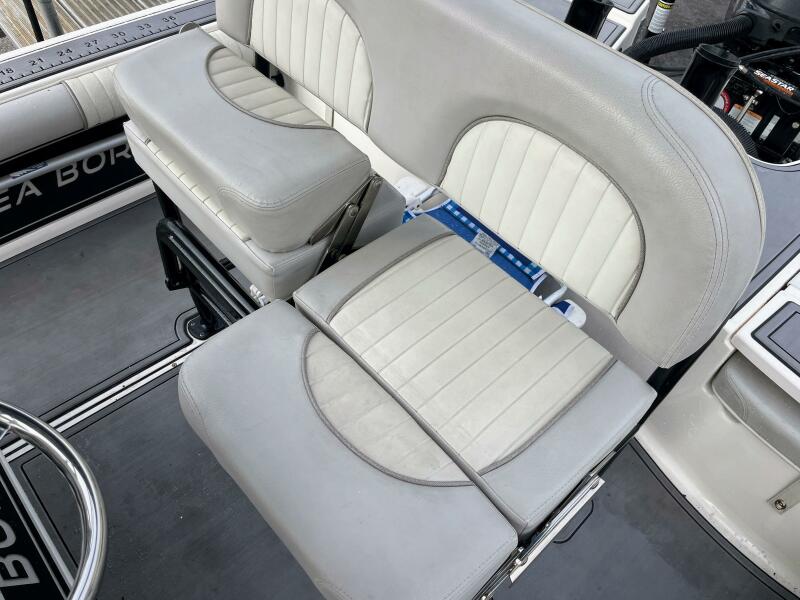 22' 2019 Sea Born FX22