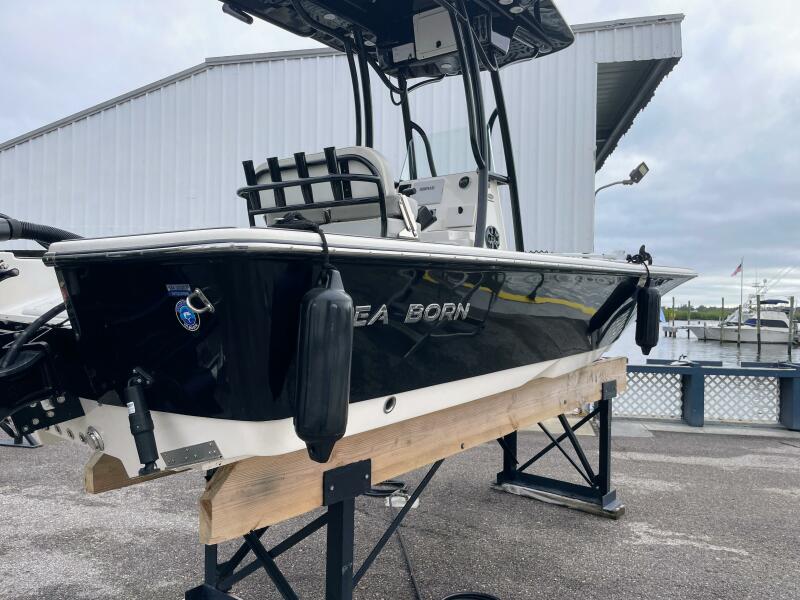 22' 2019 Sea Born FX22