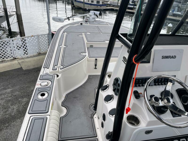 22' 2019 Sea Born FX22