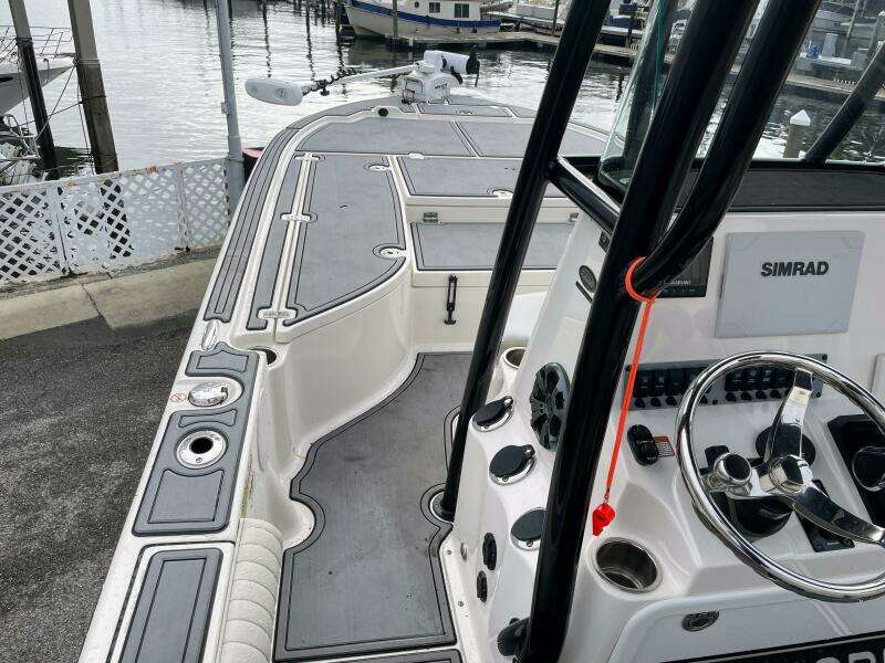 22ft Sea Born Yacht For Sale