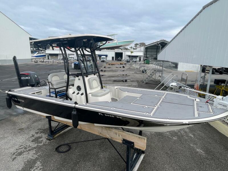 22' 2019 Sea Born FX22