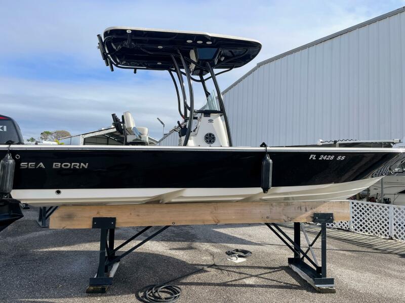 22' 2019 Sea Born FX22