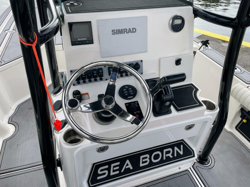 22' 2019 Sea Born FX22
