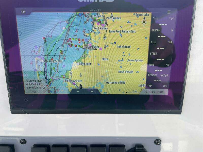 22ft Sea Born Yacht For Sale