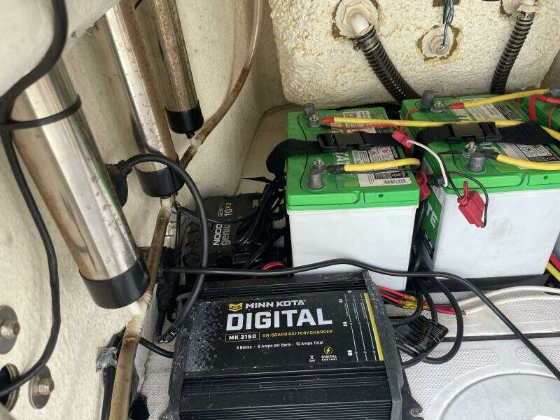 22ft Sea Born Yacht For Sale