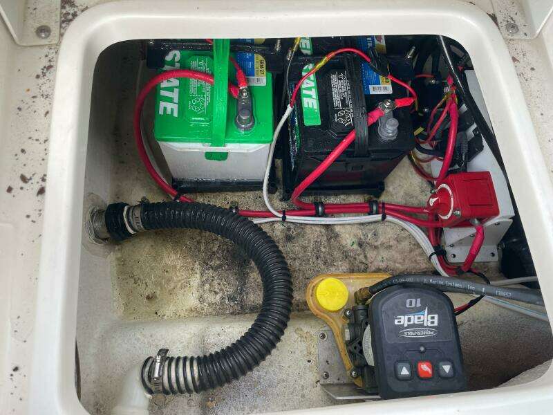 22ft Sea Born Yacht For Sale