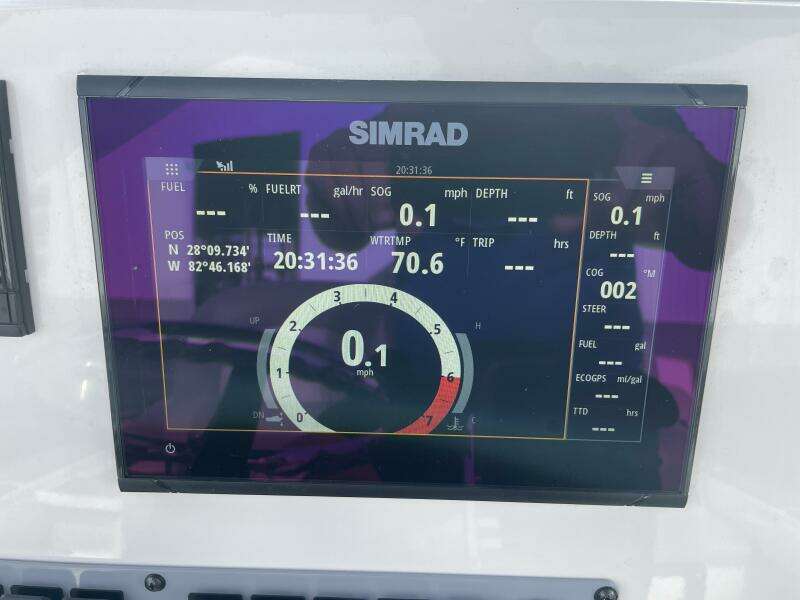 22ft Sea Born Yacht For Sale