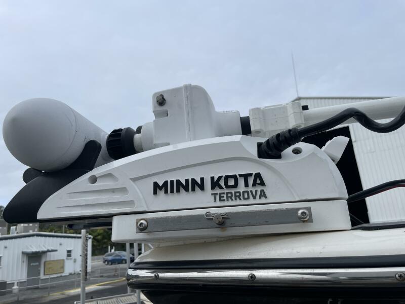 22' 2019 Sea Born FX22