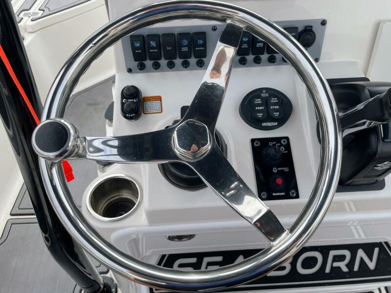 22' 2019 Sea Born FX22