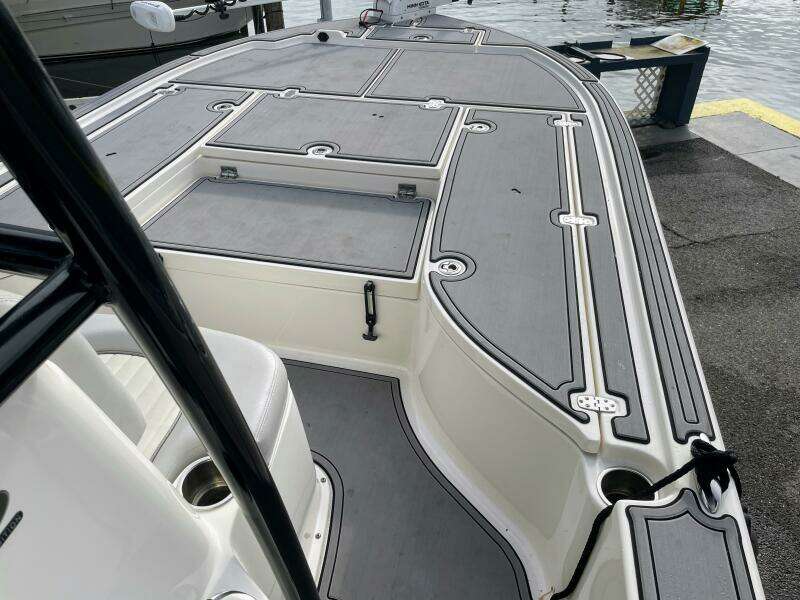 22ft Sea Born Yacht For Sale