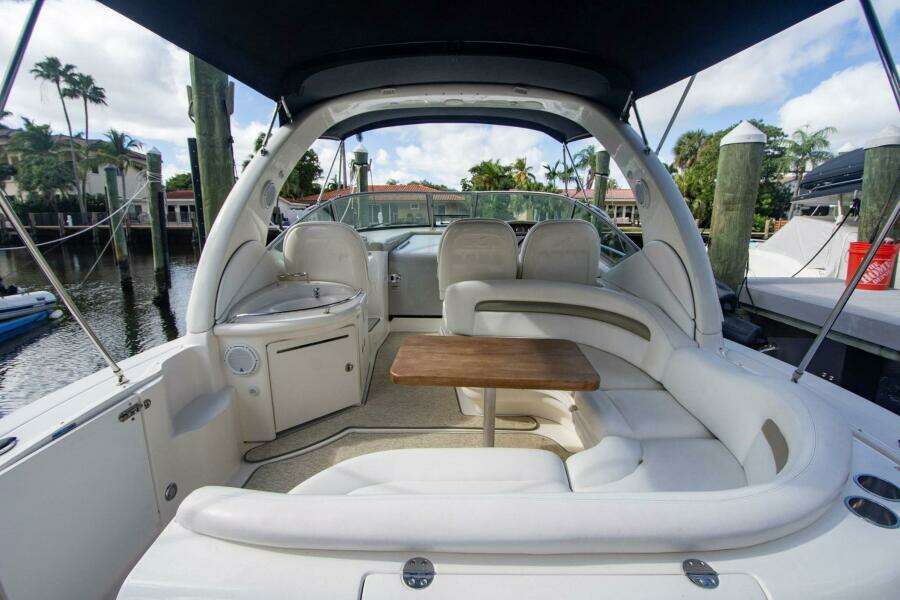 Nauti Yachty 38ft Sea Ray Yacht For Sale