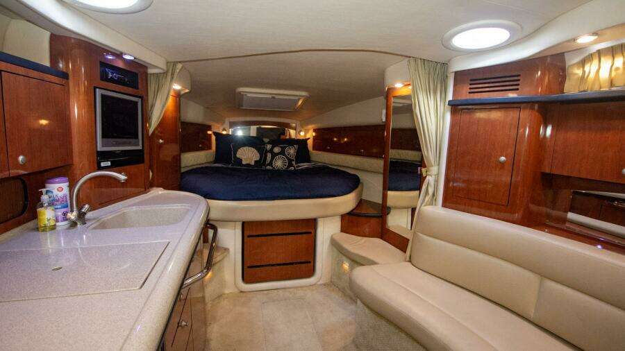 Nauti Yachty 38ft Sea Ray Yacht For Sale