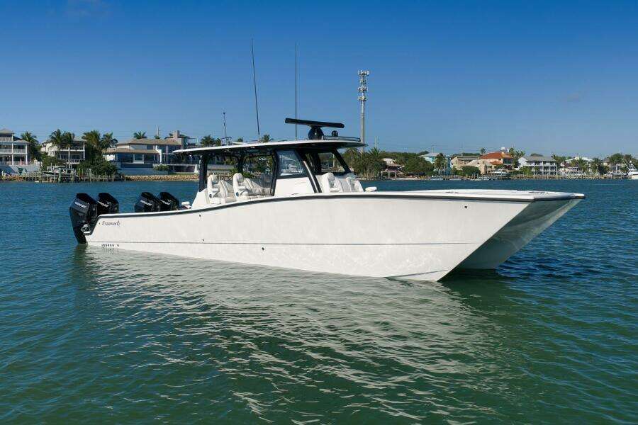 GULFSTREAMER 43ft Freeman Yacht For Sale