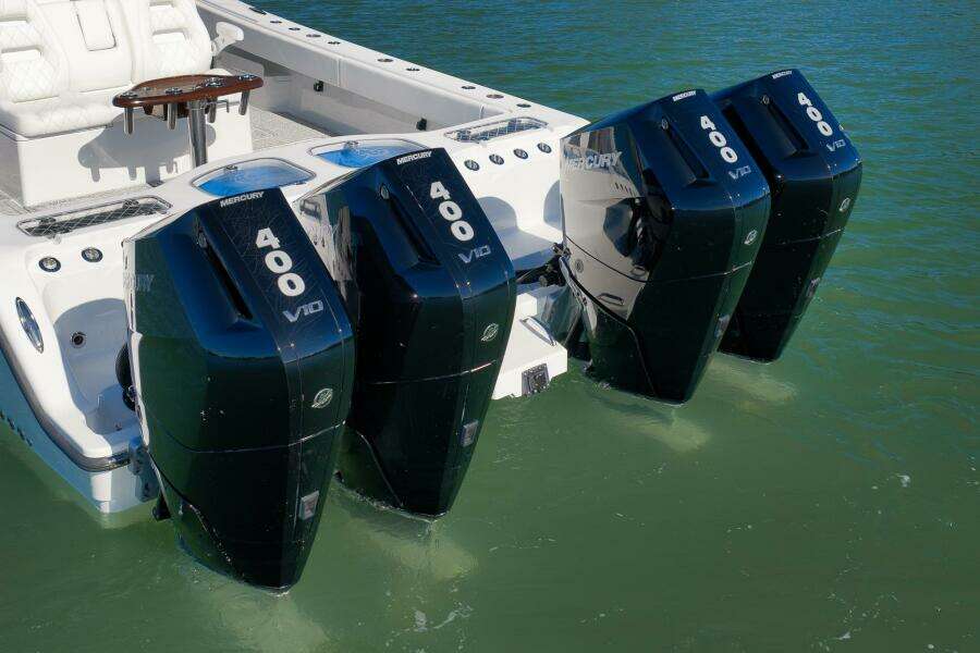 GULFSTREAMER 43ft Freeman Yacht For Sale