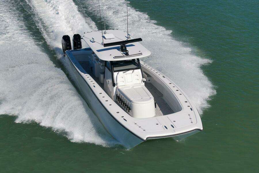 GULFSTREAMER 43ft Freeman Yacht For Sale