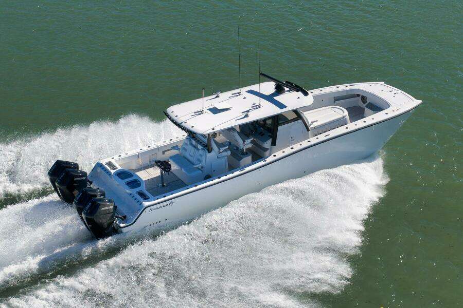 GULFSTREAMER 43ft Freeman Yacht For Sale