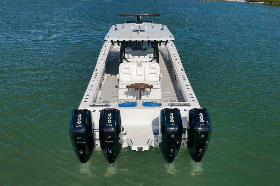 GULFSTREAMER 43ft Freeman Yacht For Sale